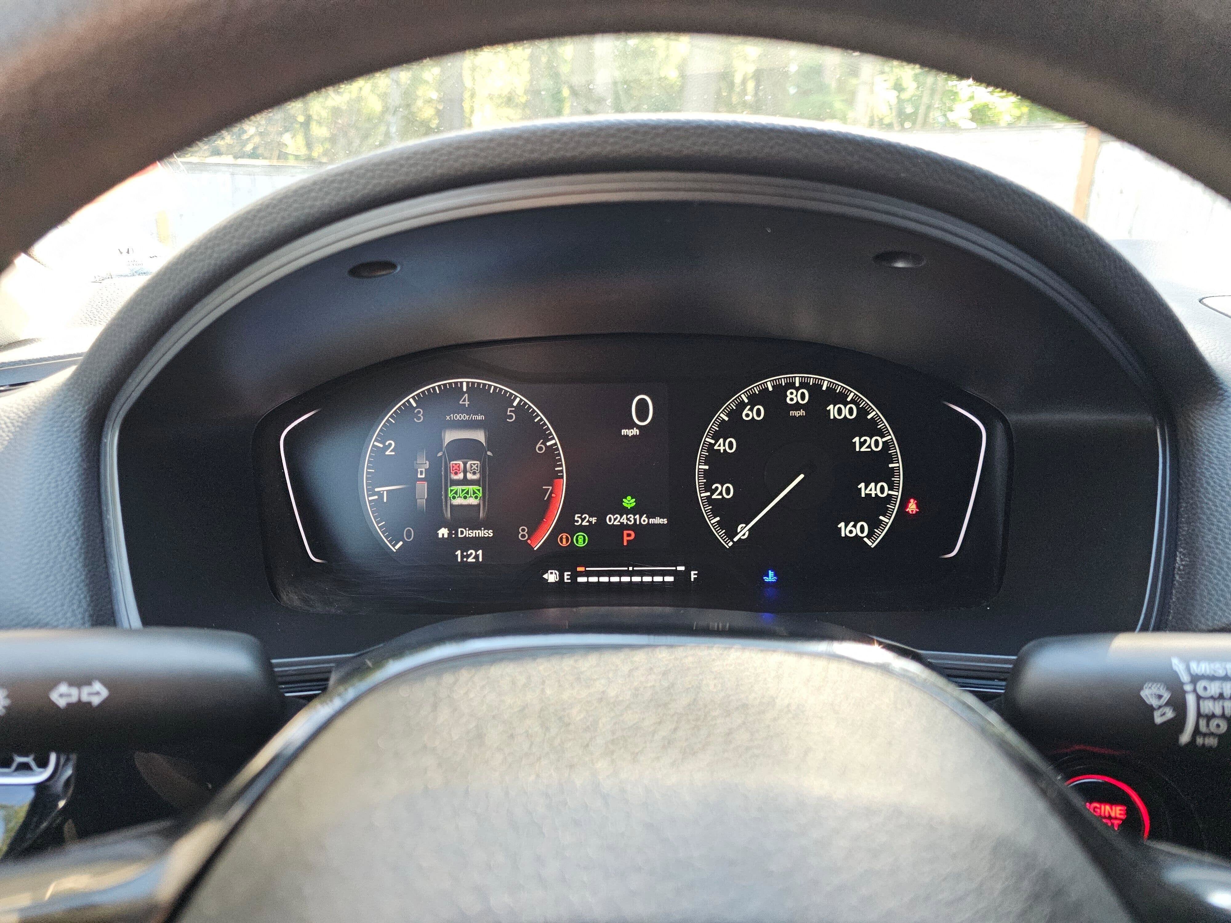 2022 Honda Civic Hatchback LX
