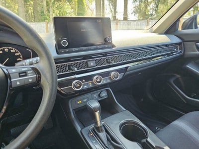 2022 Honda Civic Hatchback LX