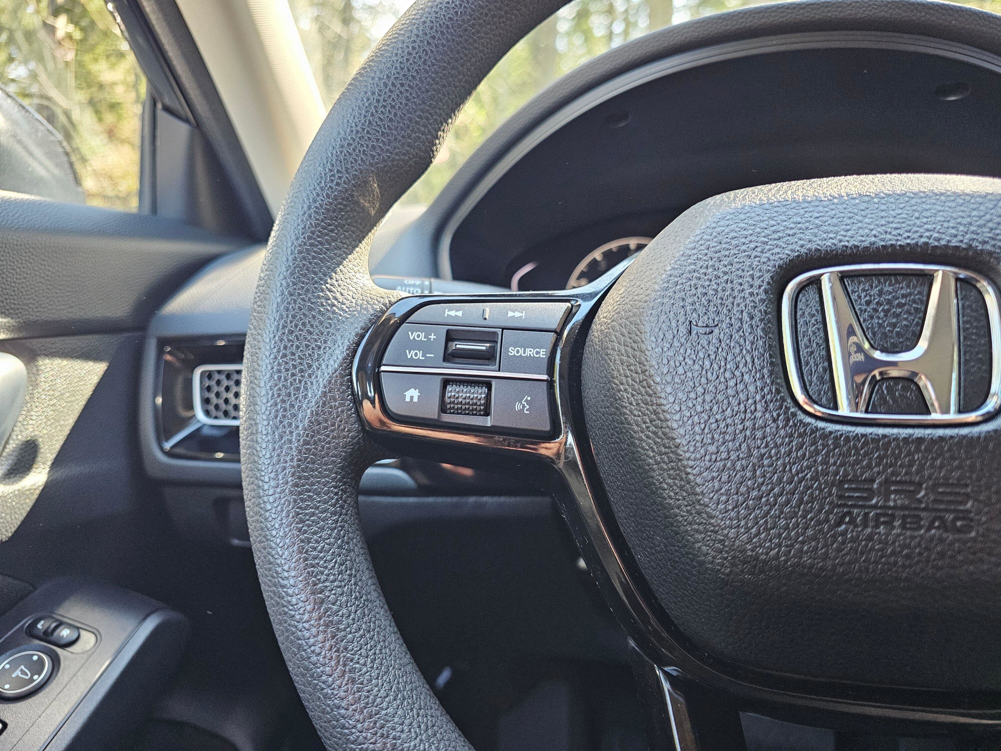 2022 Honda Civic Hatchback LX