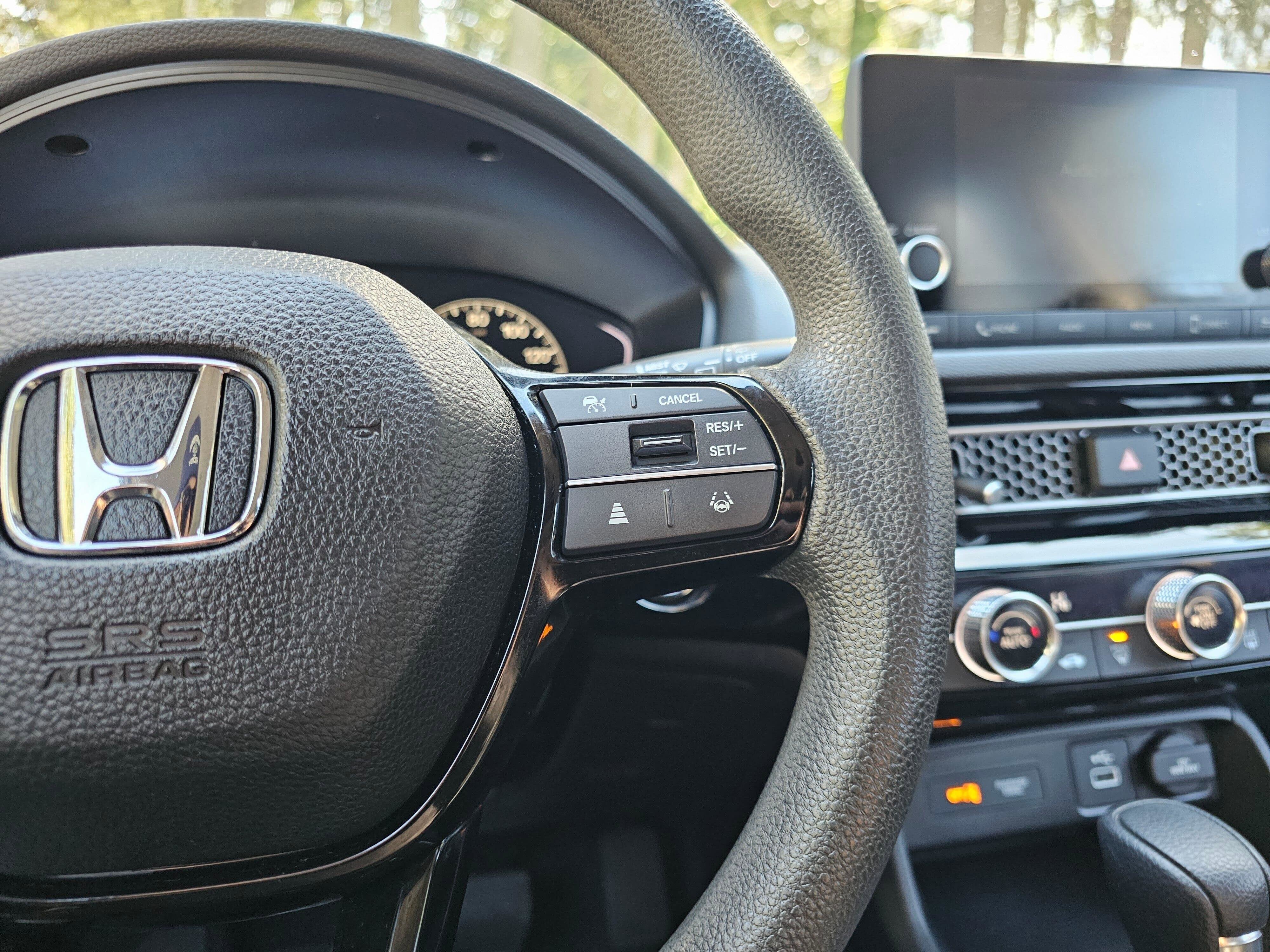 2022 Honda Civic Hatchback LX