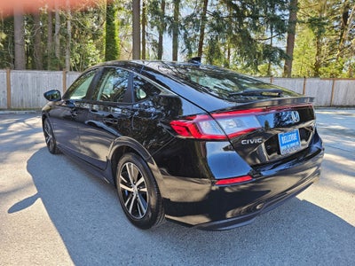 2022 Honda Civic Hatchback LX