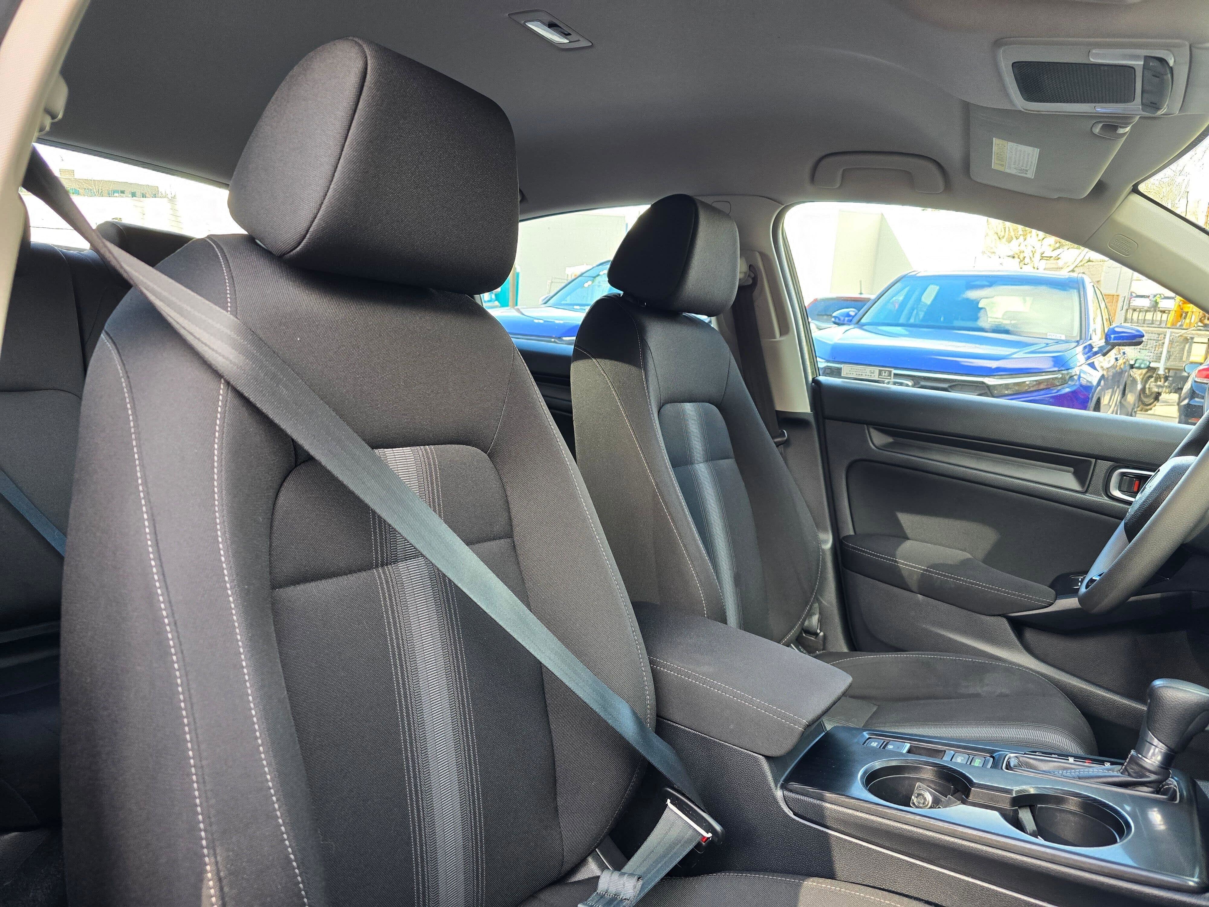 2023 Honda Civic Hatchback LX