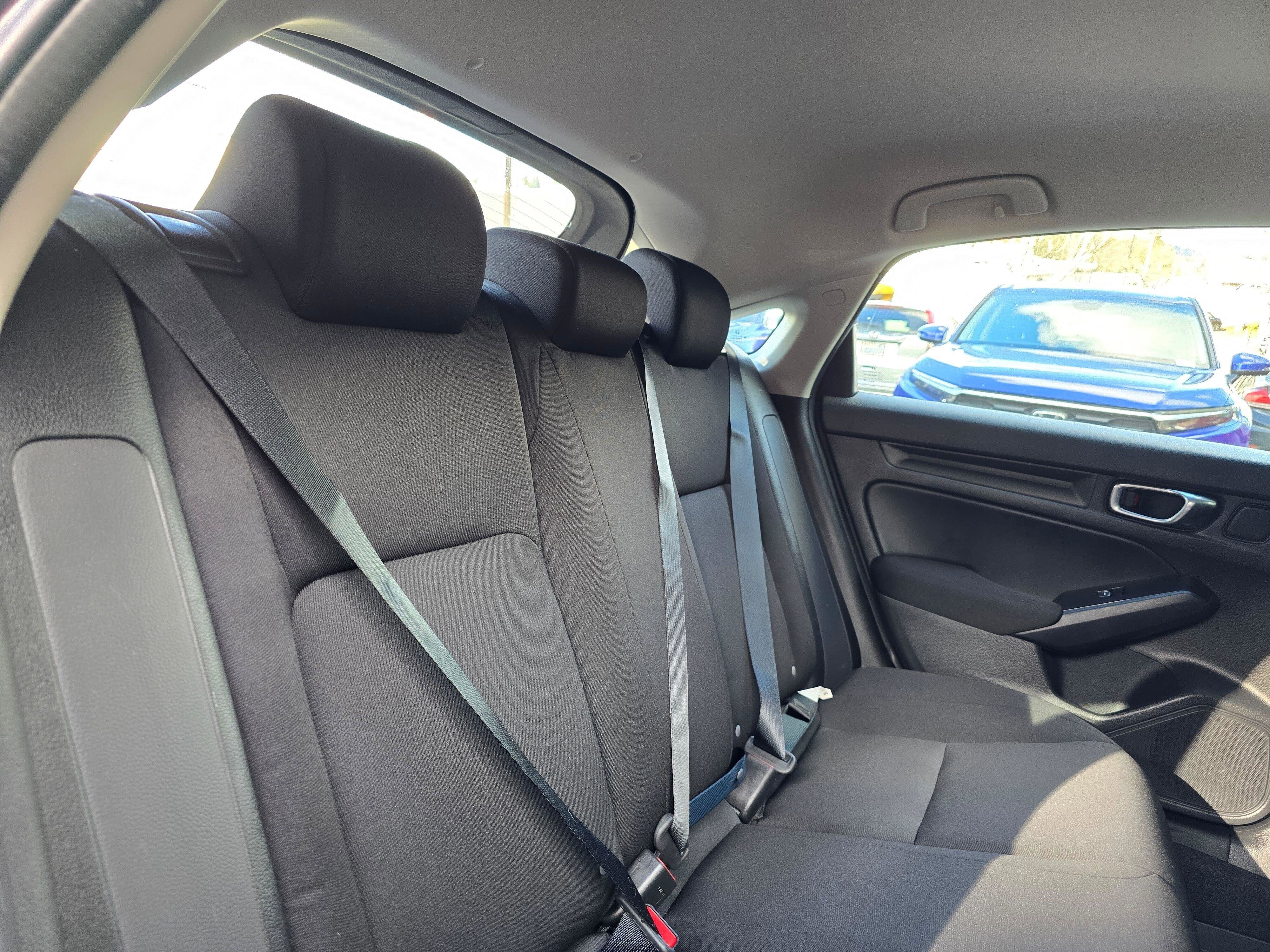 2023 Honda Civic Hatchback LX