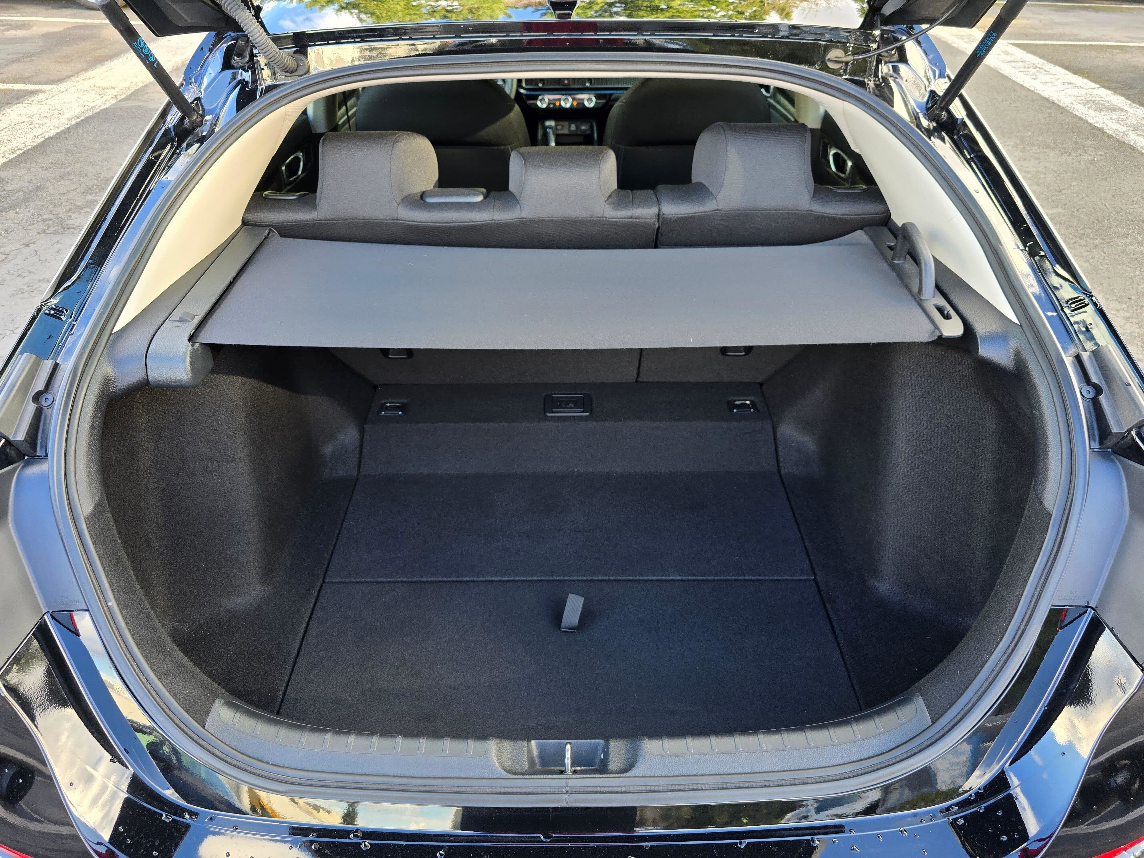 2023 Honda Civic Hatchback LX