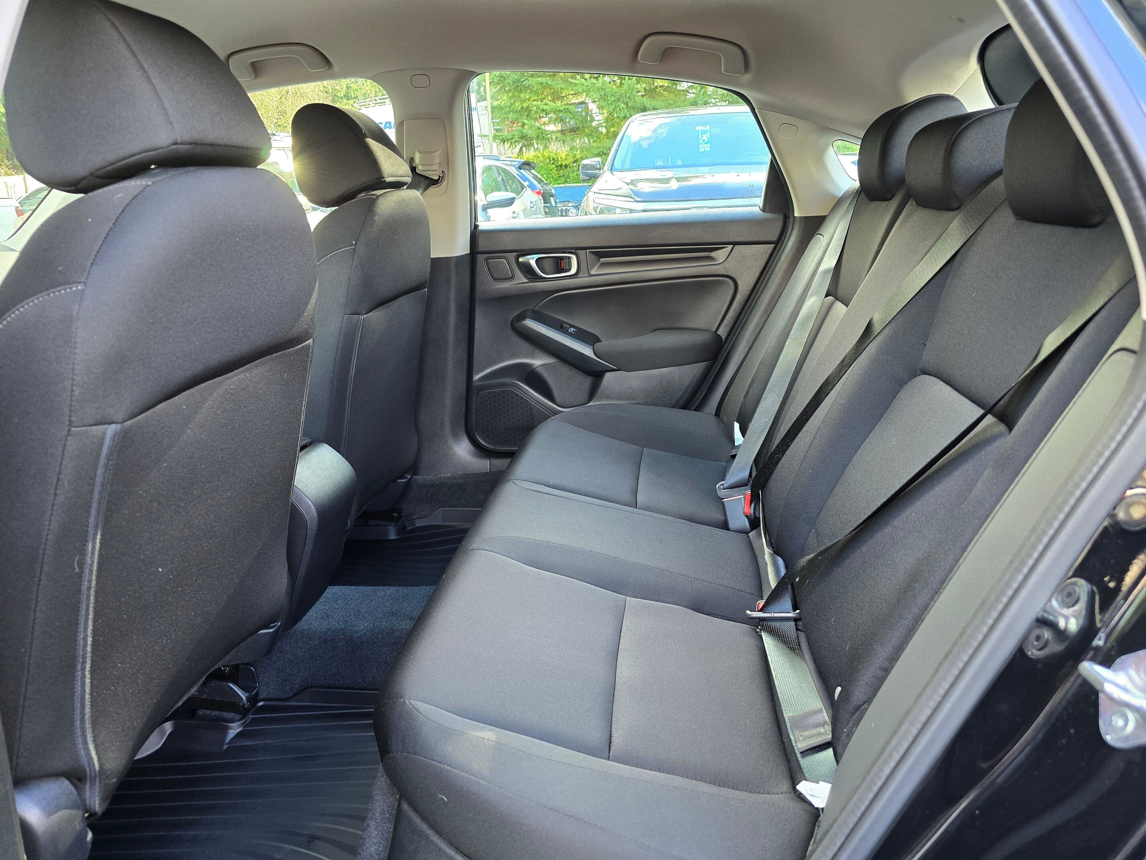 2023 Honda Civic Hatchback LX