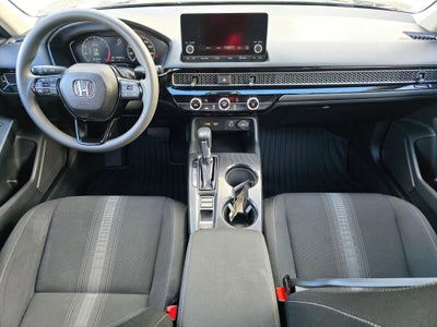 2023 Honda Civic Hatchback LX