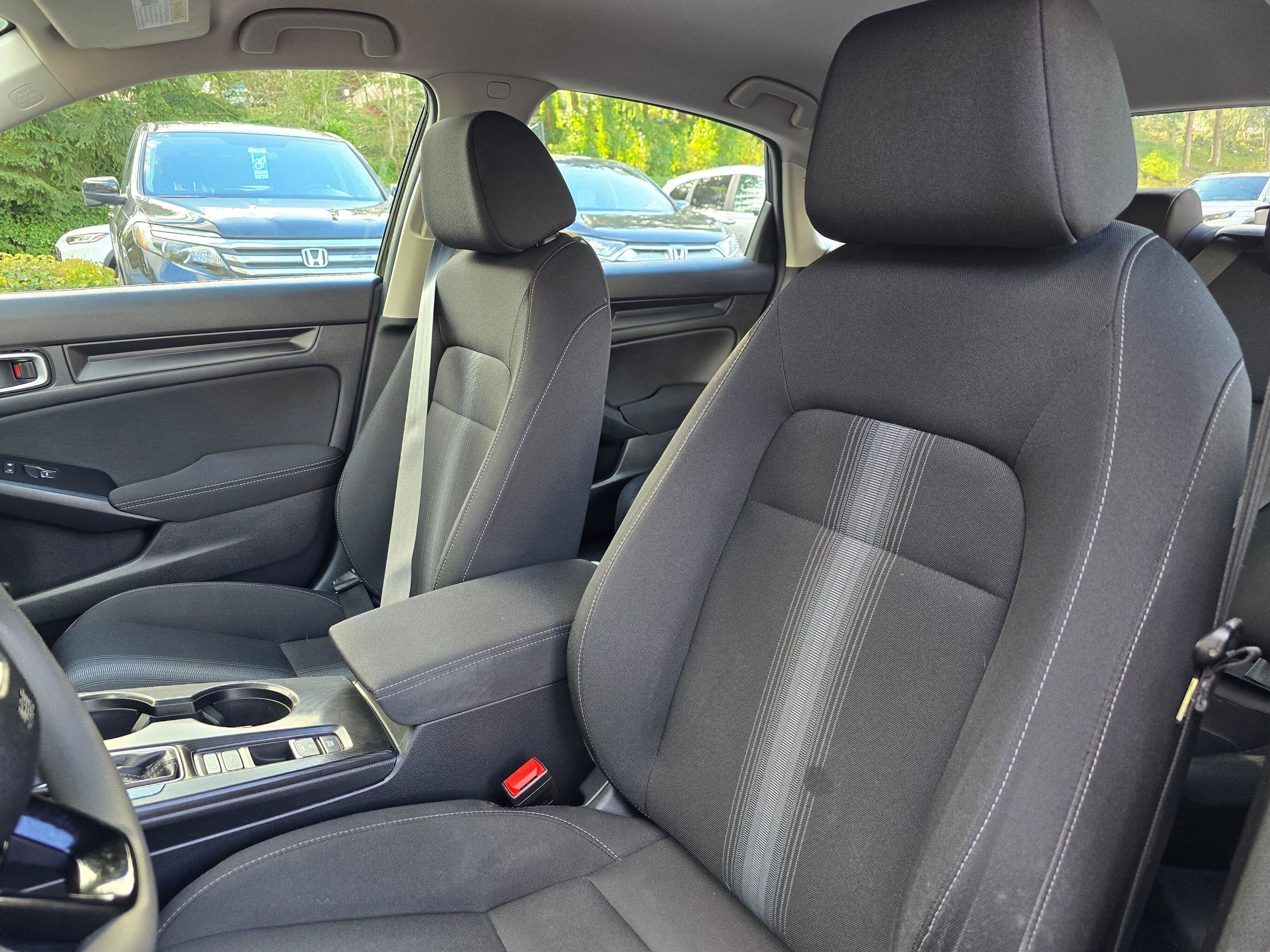 2023 Honda Civic Hatchback LX