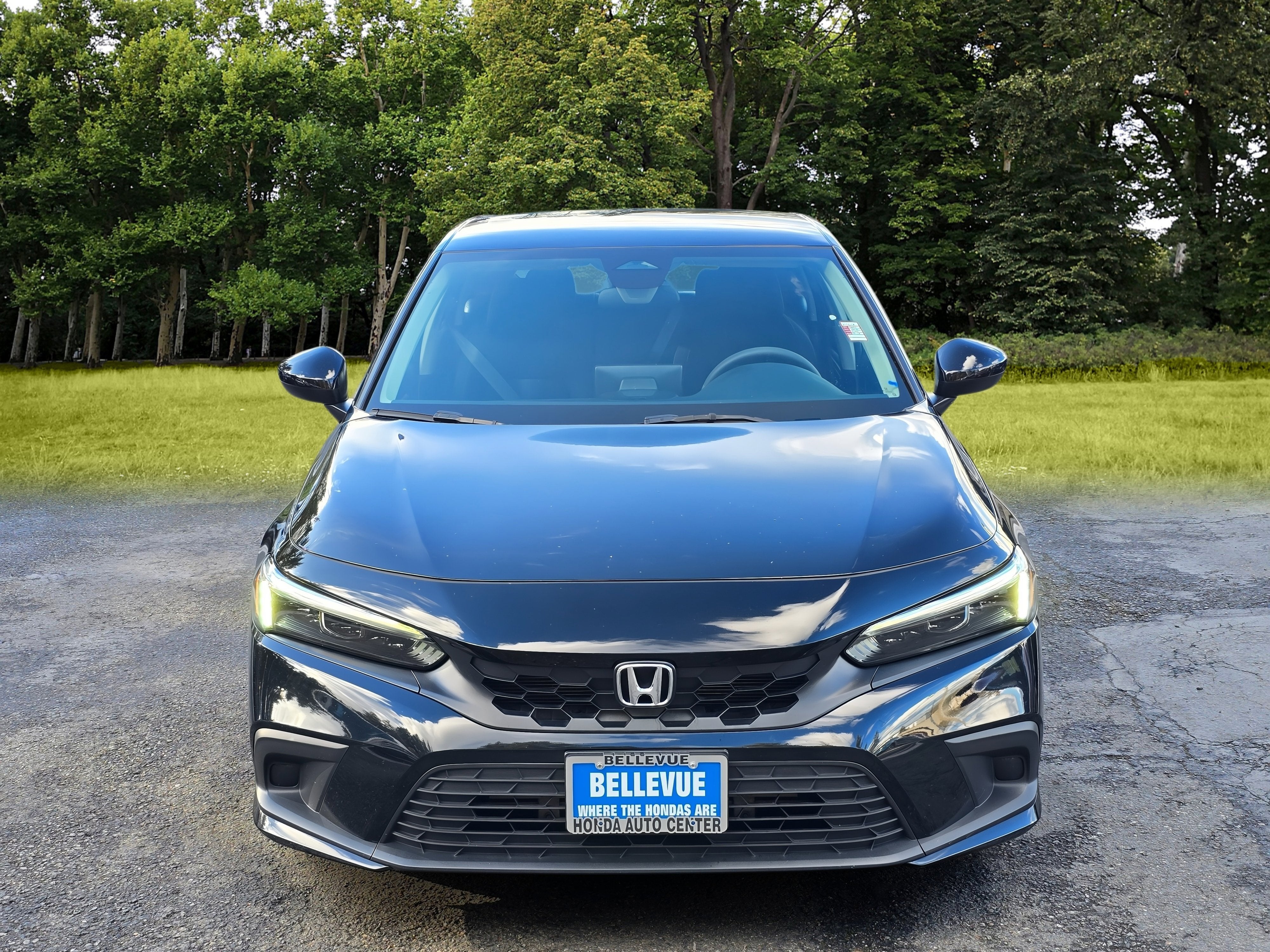 2023 Honda Civic Hatchback LX