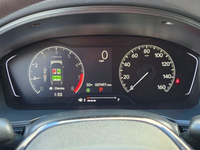 2023 Honda Civic Hatchback LX