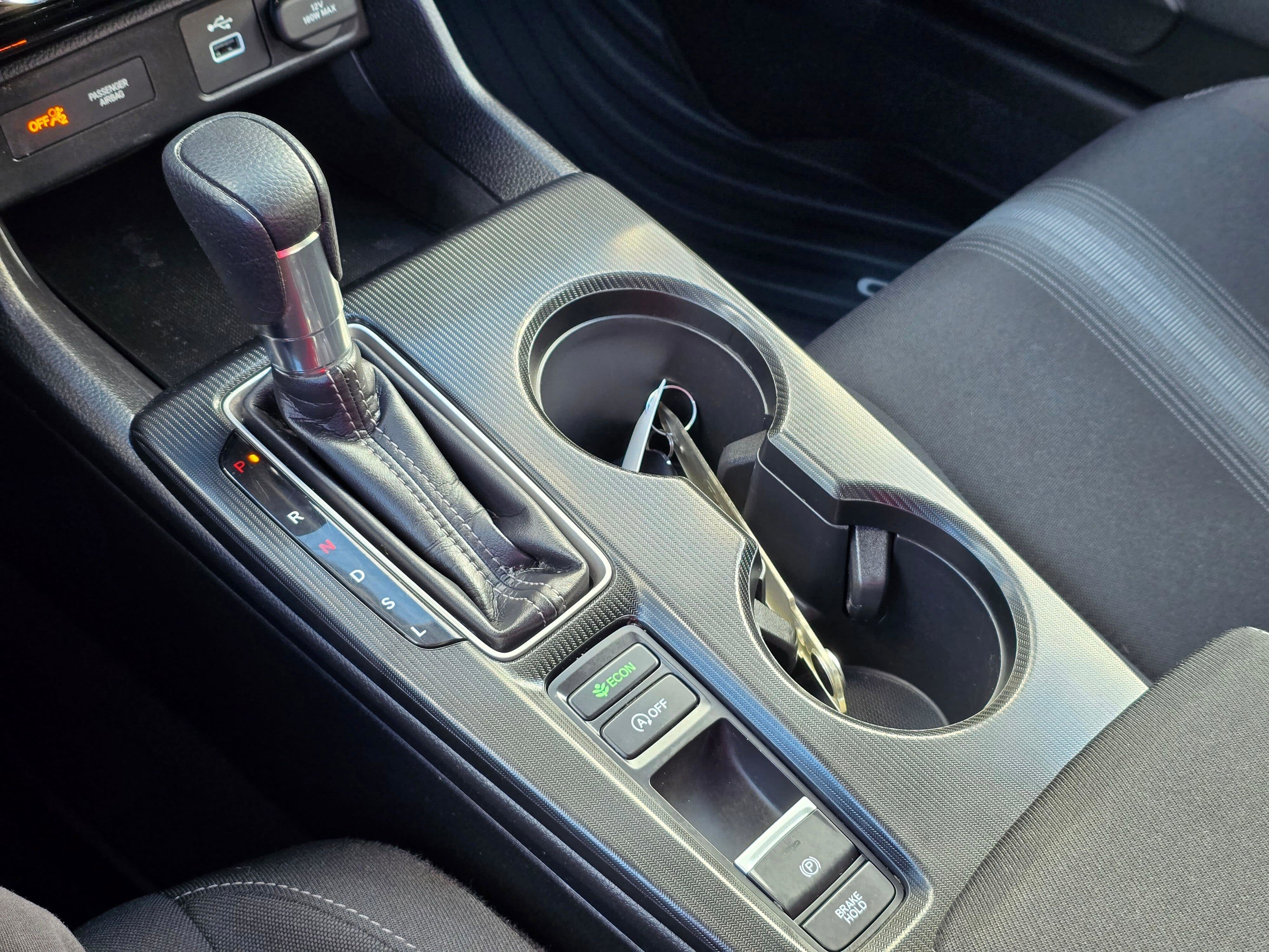 2023 Honda Civic Hatchback LX