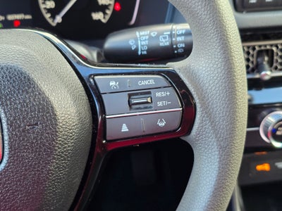 2023 Honda Civic Hatchback LX