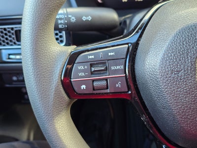 2023 Honda Civic Hatchback LX