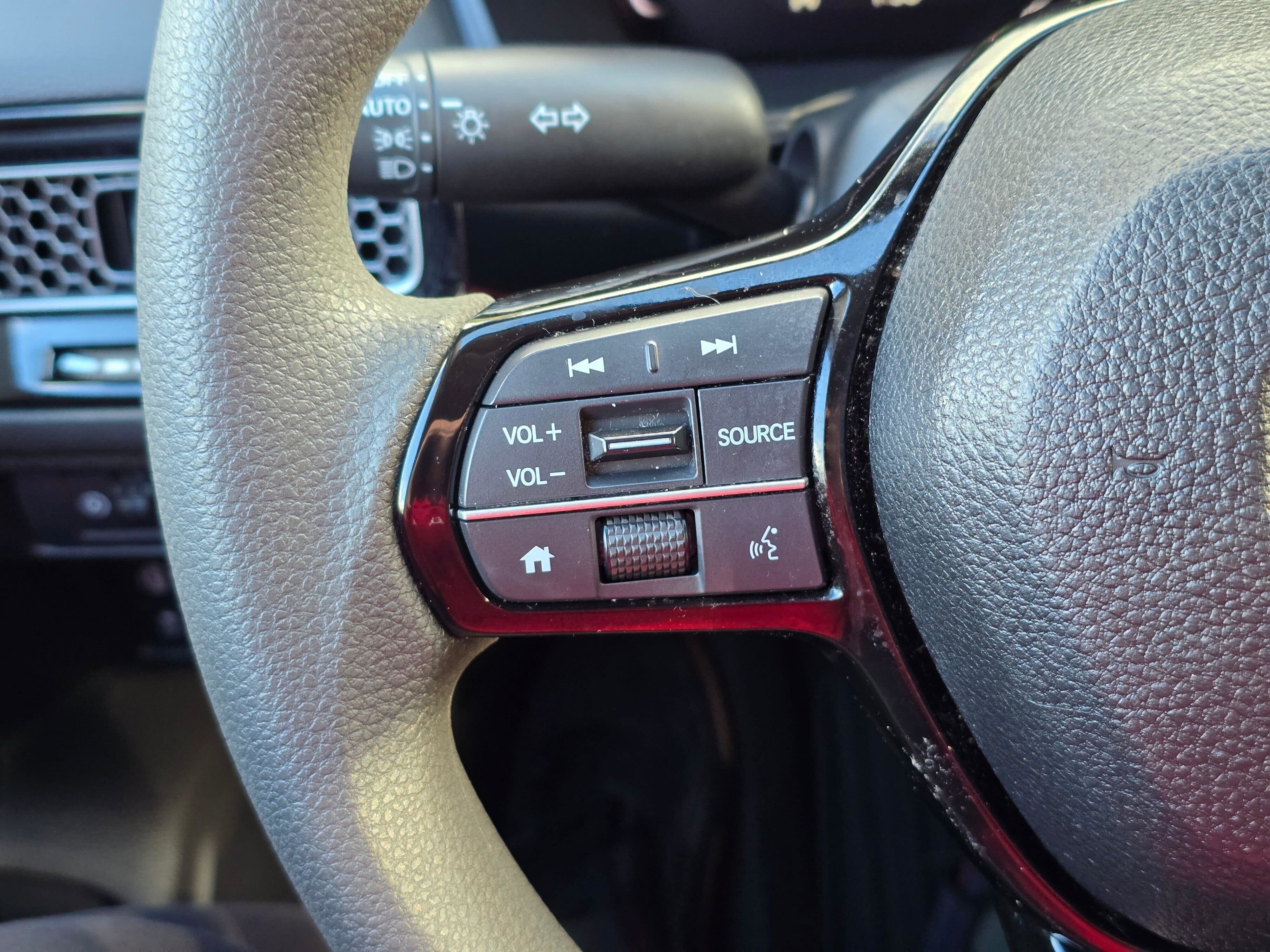 2023 Honda Civic Hatchback LX