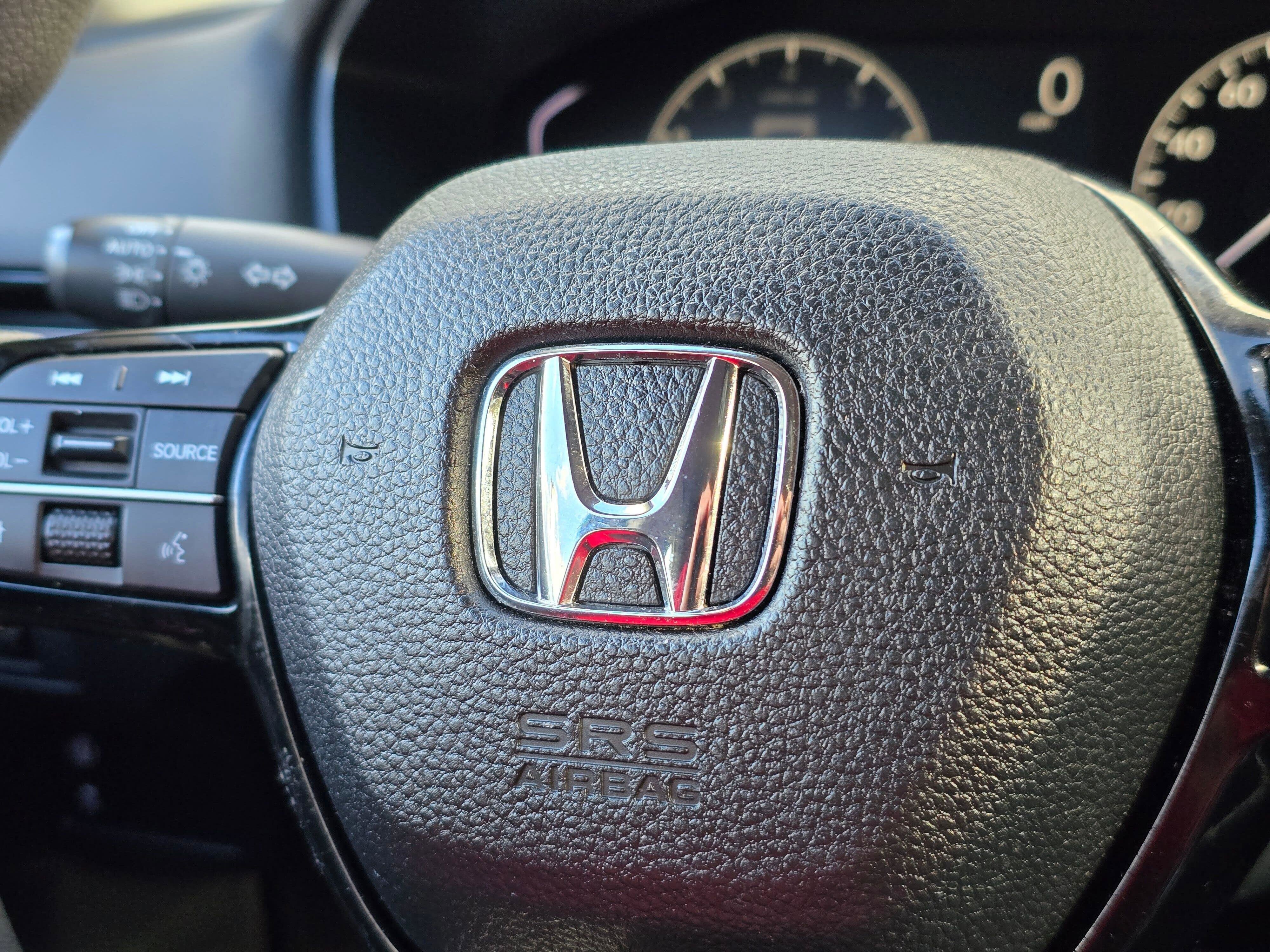 2023 Honda Civic Hatchback LX