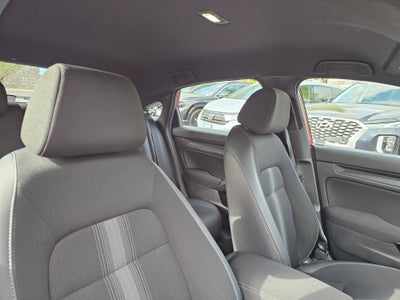 2024 Honda Civic Hatchback Sport