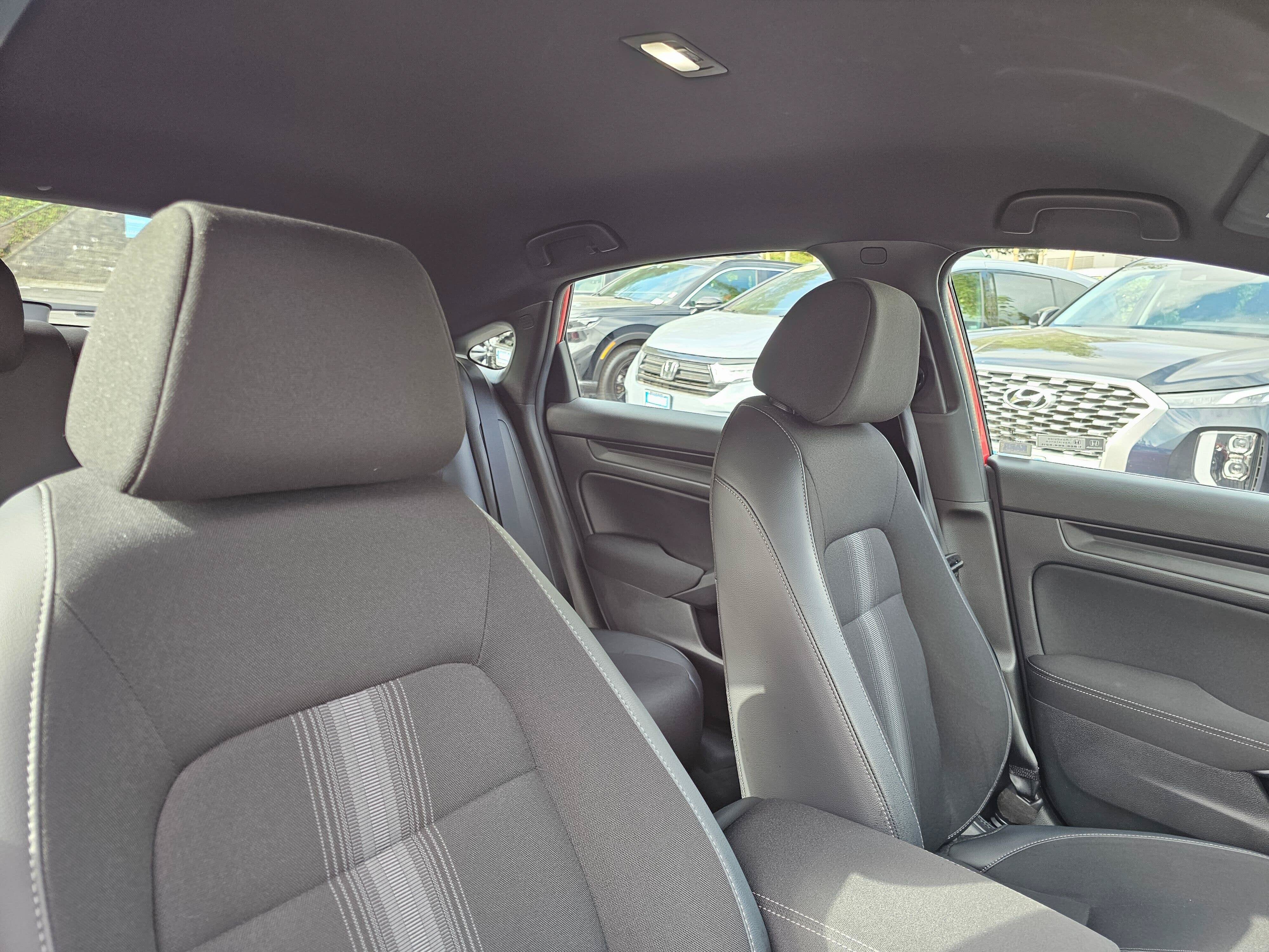 2024 Honda Civic Hatchback Sport