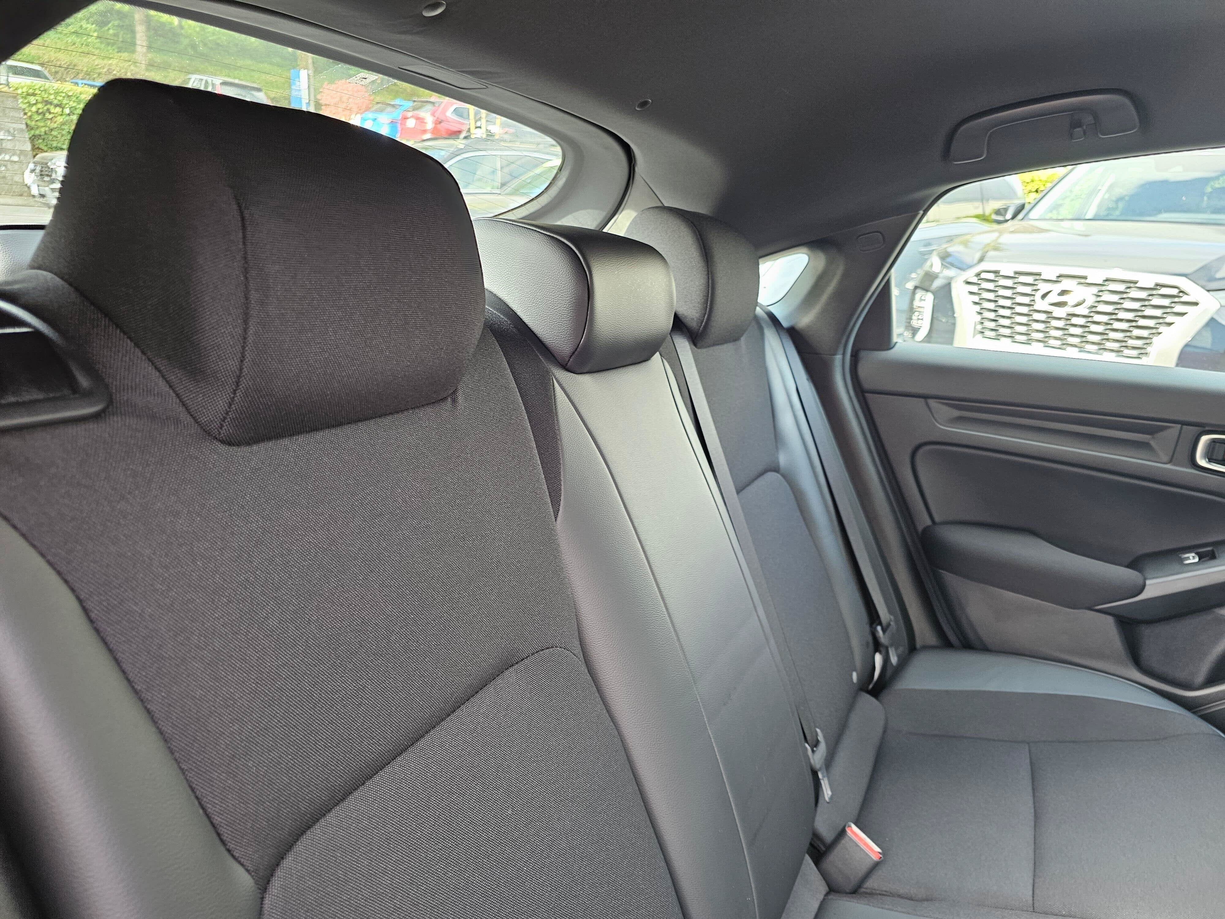 2024 Honda Civic Hatchback Sport