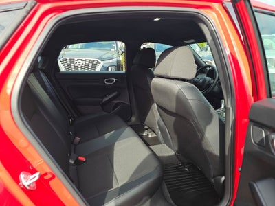 2024 Honda Civic Hatchback Sport