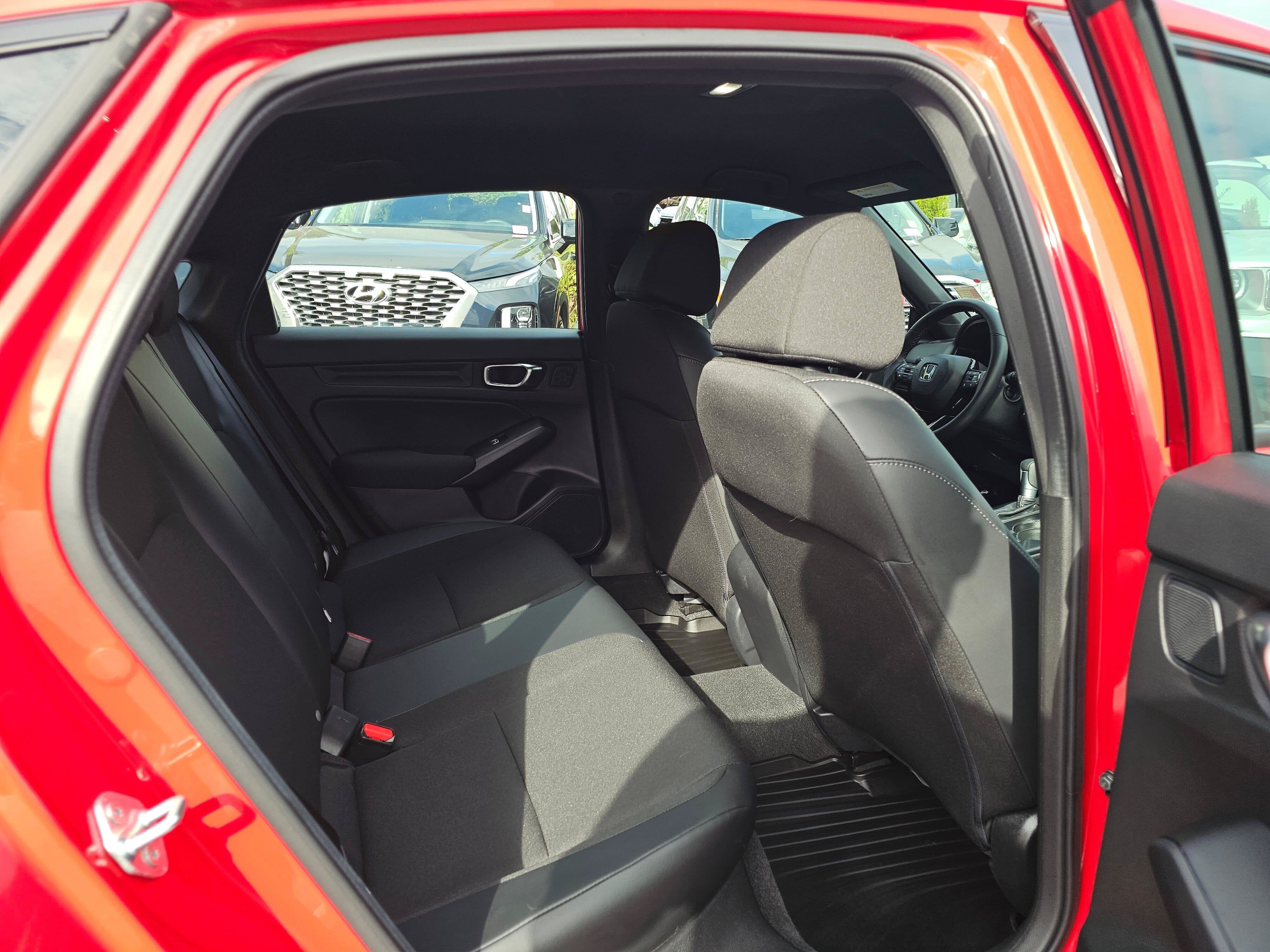 2024 Honda Civic Hatchback Sport
