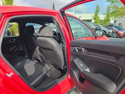 2024 Honda Civic Hatchback Sport