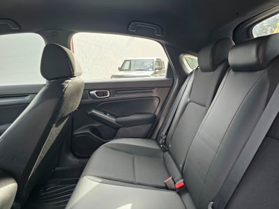 2024 Honda Civic Hatchback Sport