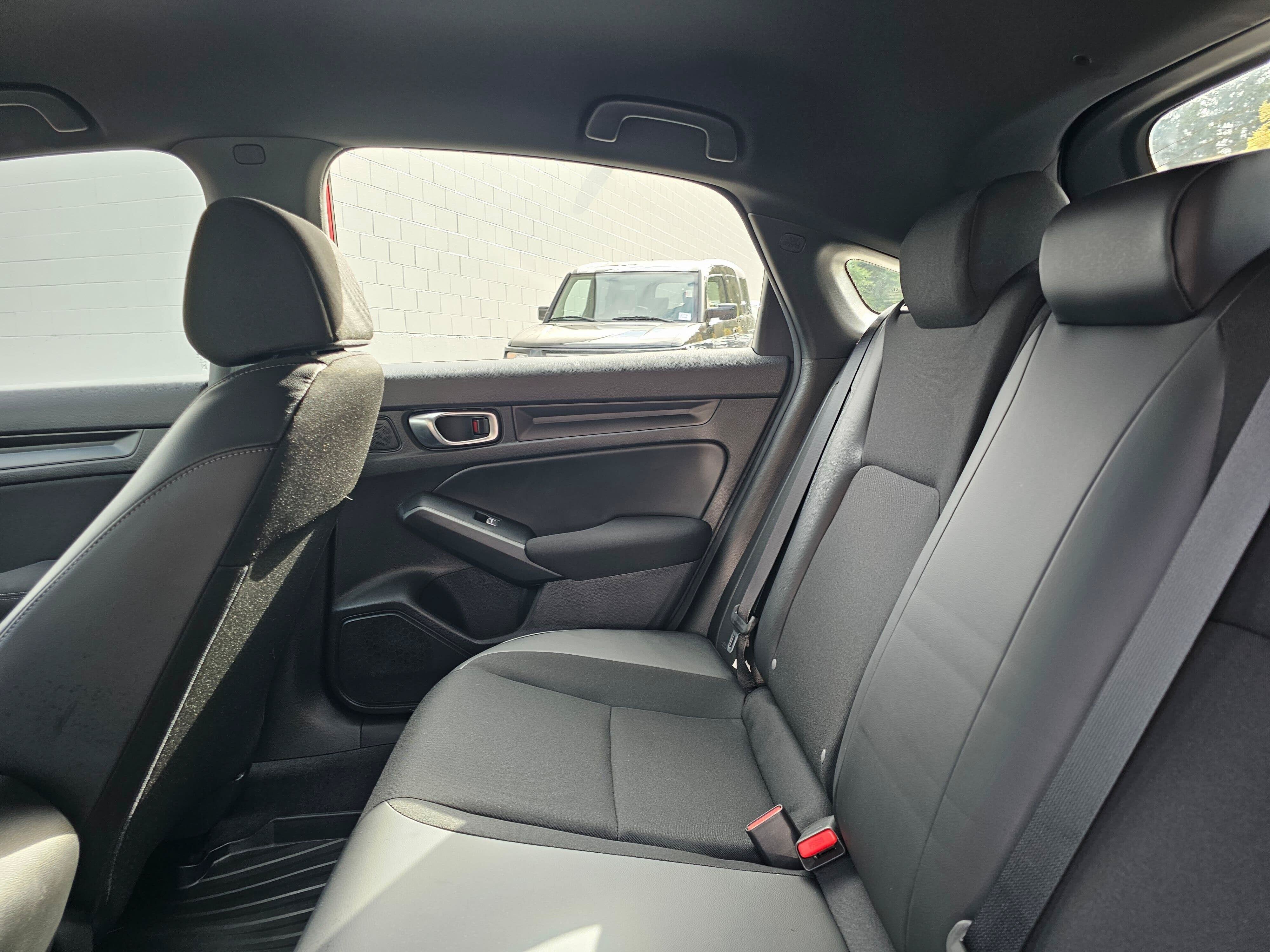 2024 Honda Civic Hatchback Sport