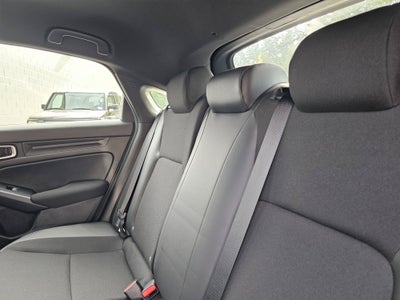 2024 Honda Civic Hatchback Sport