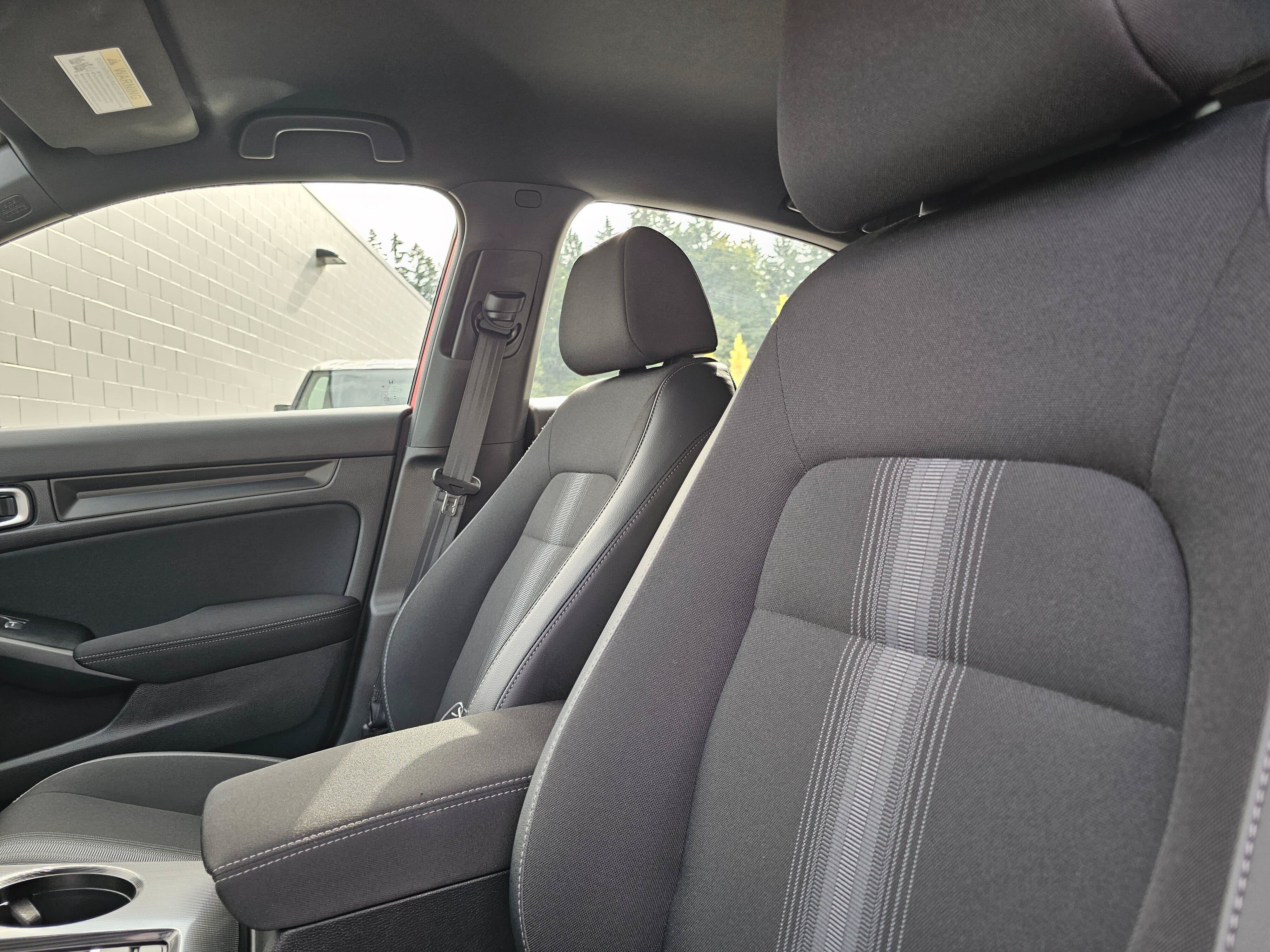 2024 Honda Civic Hatchback Sport