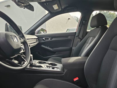 2024 Honda Civic Hatchback Sport