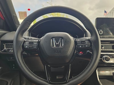 2024 Honda Civic Hatchback Sport