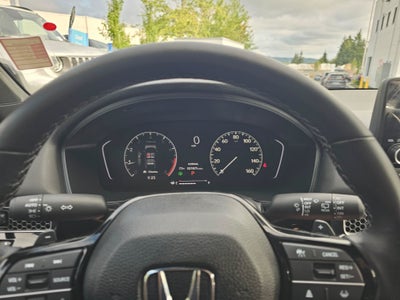 2024 Honda Civic Hatchback Sport