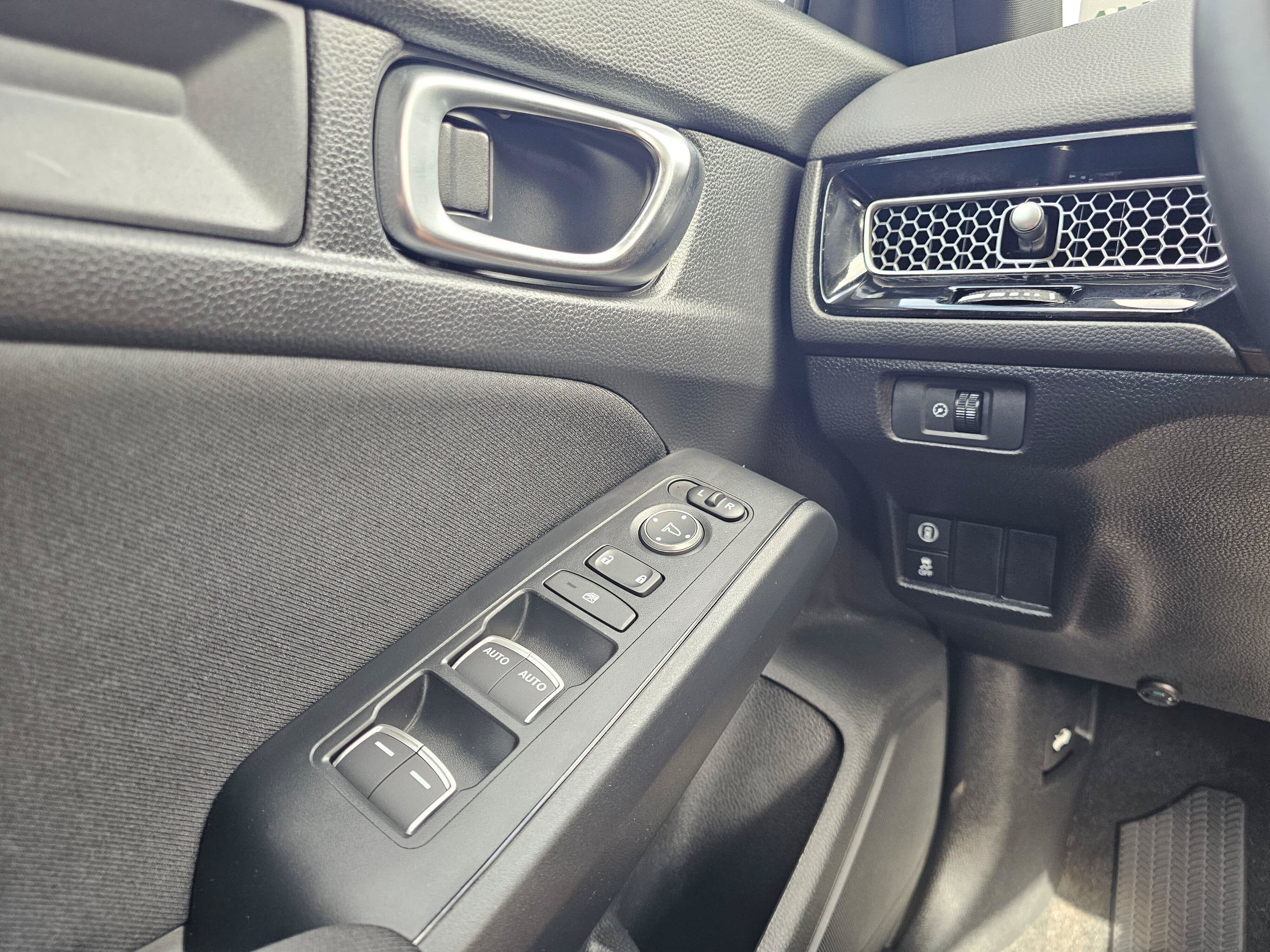 2024 Honda Civic Hatchback Sport