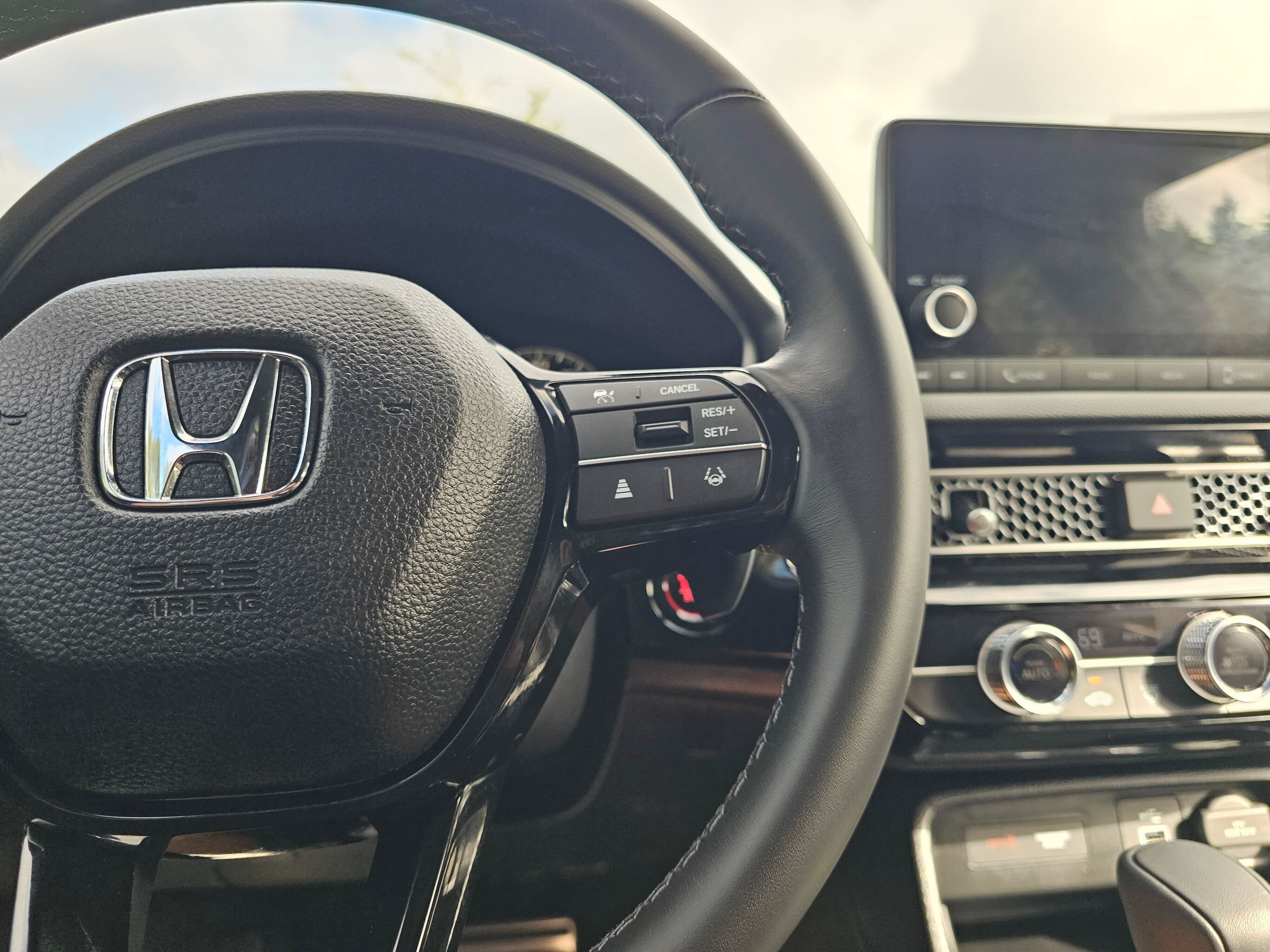 2024 Honda Civic Hatchback Sport