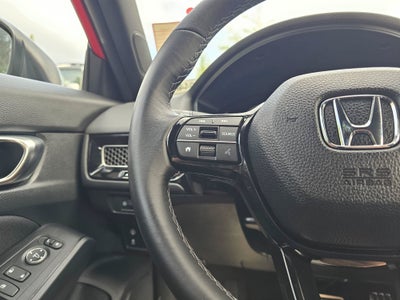 2024 Honda Civic Hatchback Sport