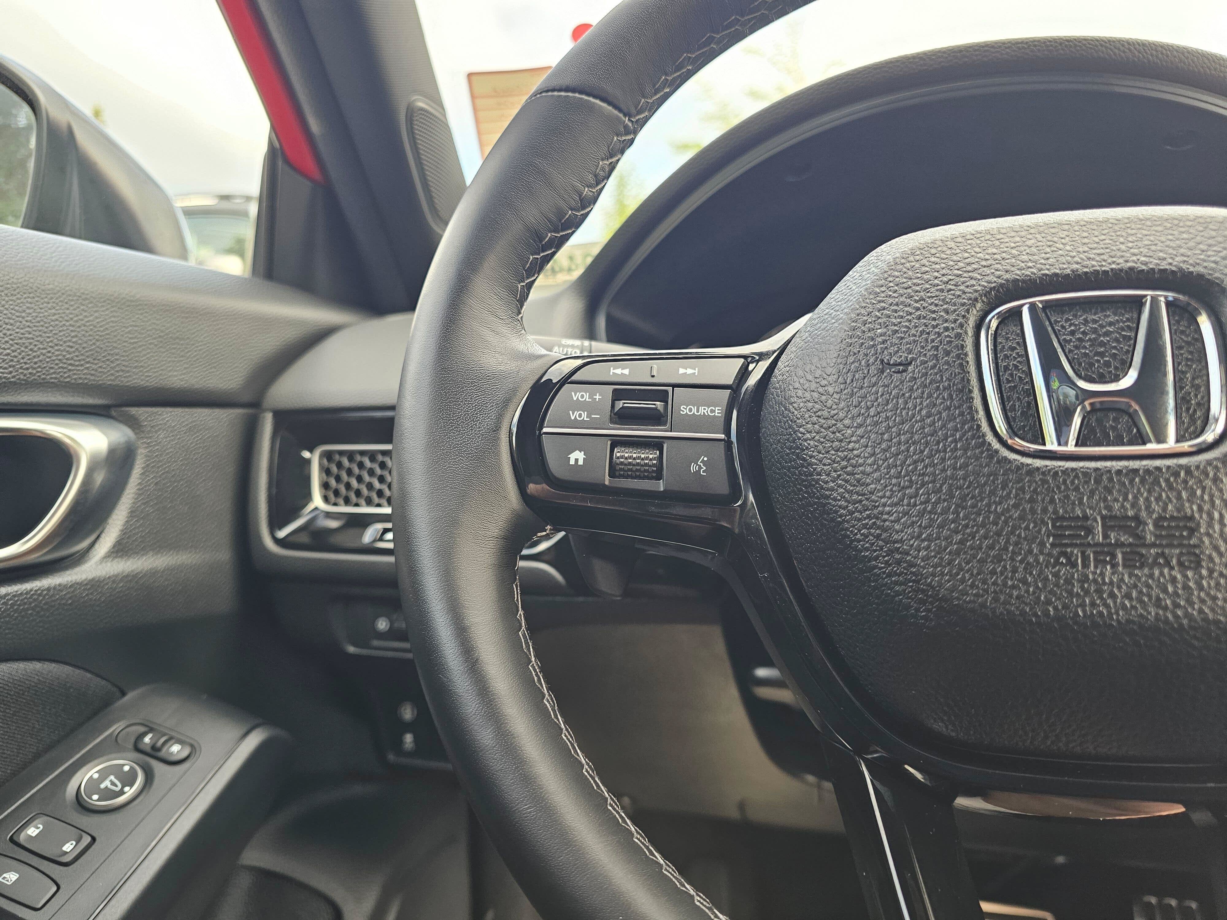 2024 Honda Civic Hatchback Sport