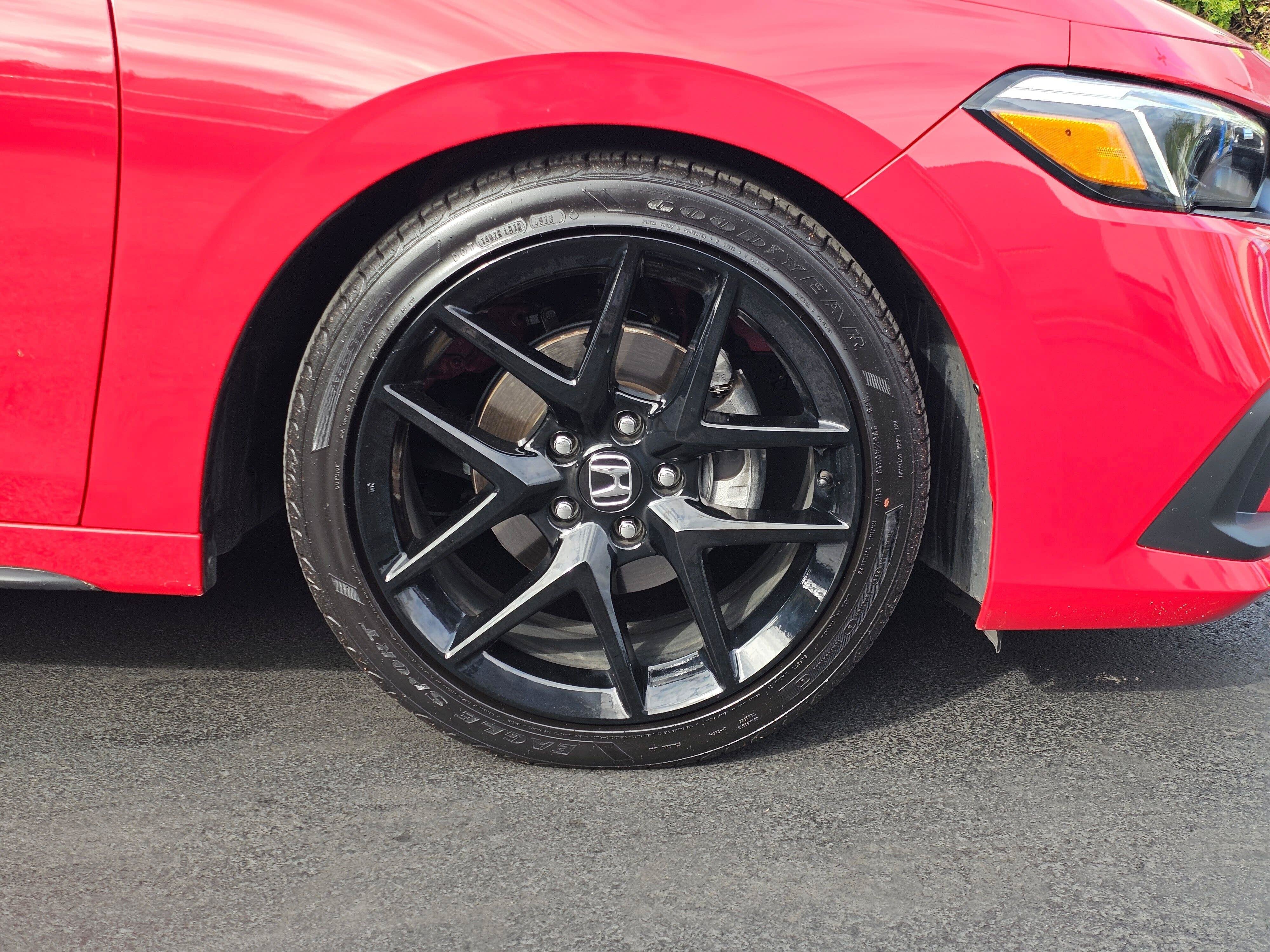 2024 Honda Civic Hatchback Sport