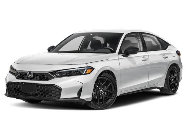 2026 Honda Civic Sport CVT's photo
