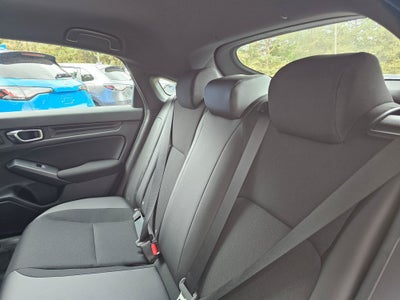 2026 Honda Civic Hatchback Sport