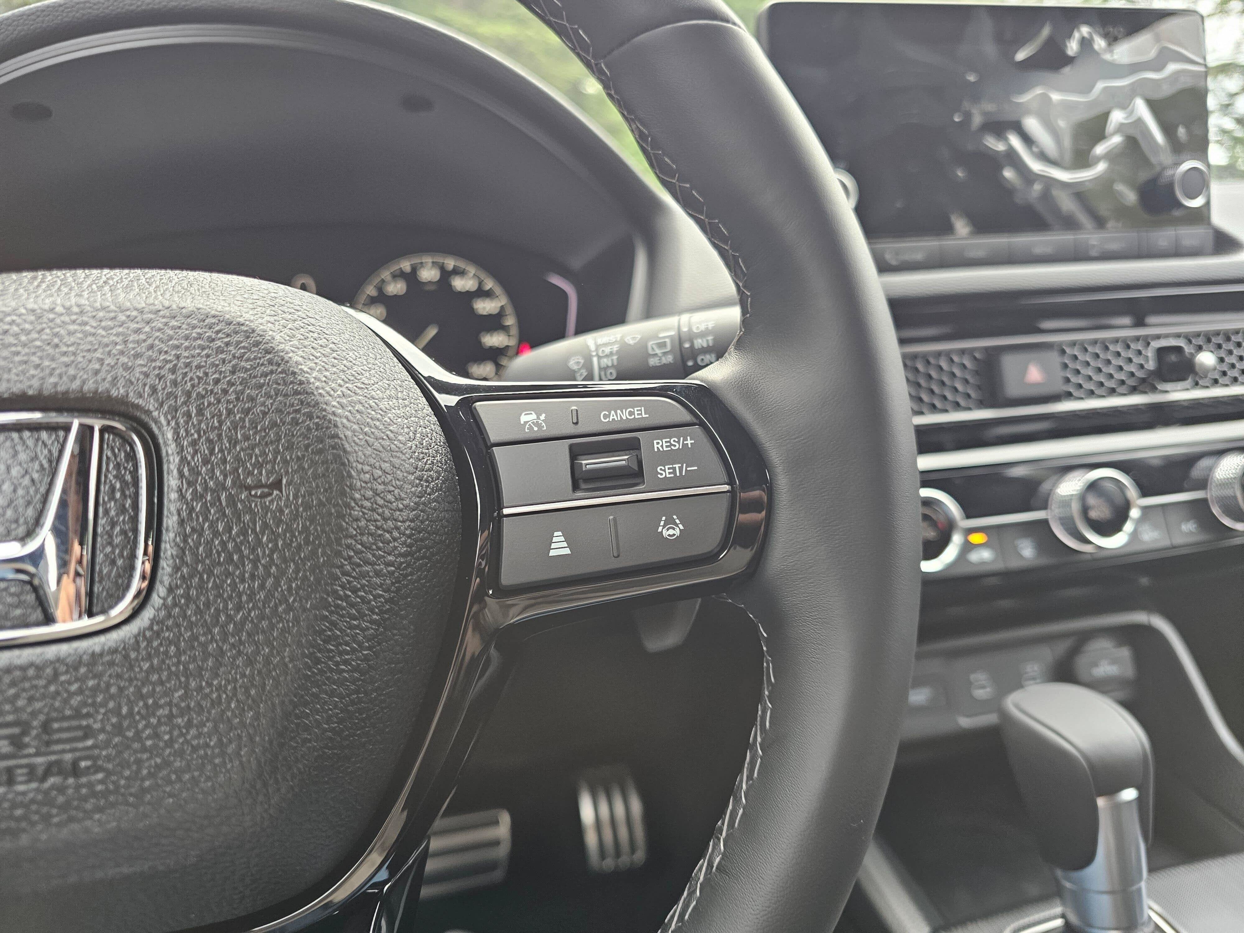 2026 Honda Civic Hatchback Sport