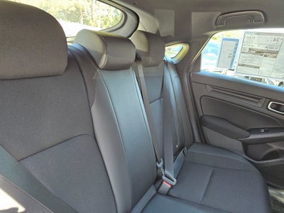 2026 Honda Civic Hatchback Sport