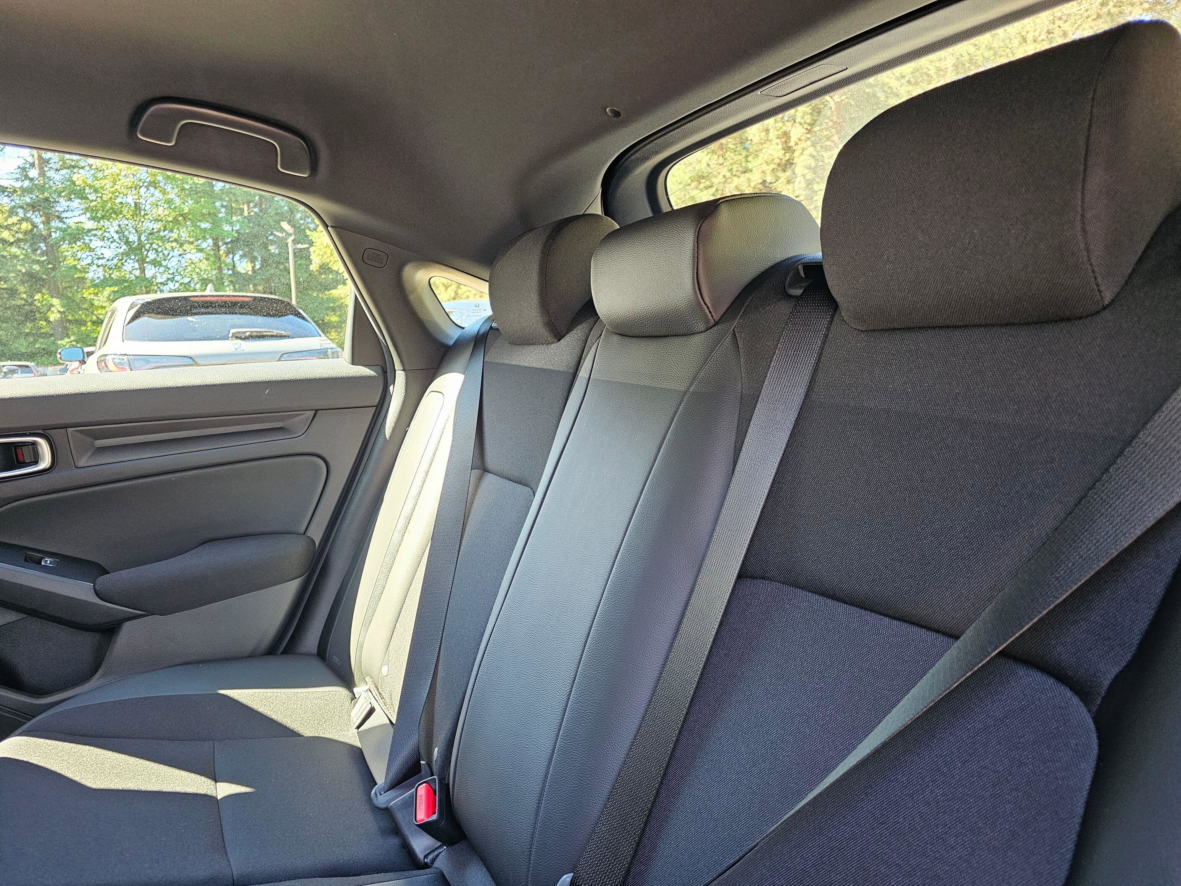 2026 Honda Civic Hatchback Sport