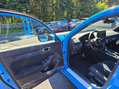 2026 Honda Civic Hatchback Sport