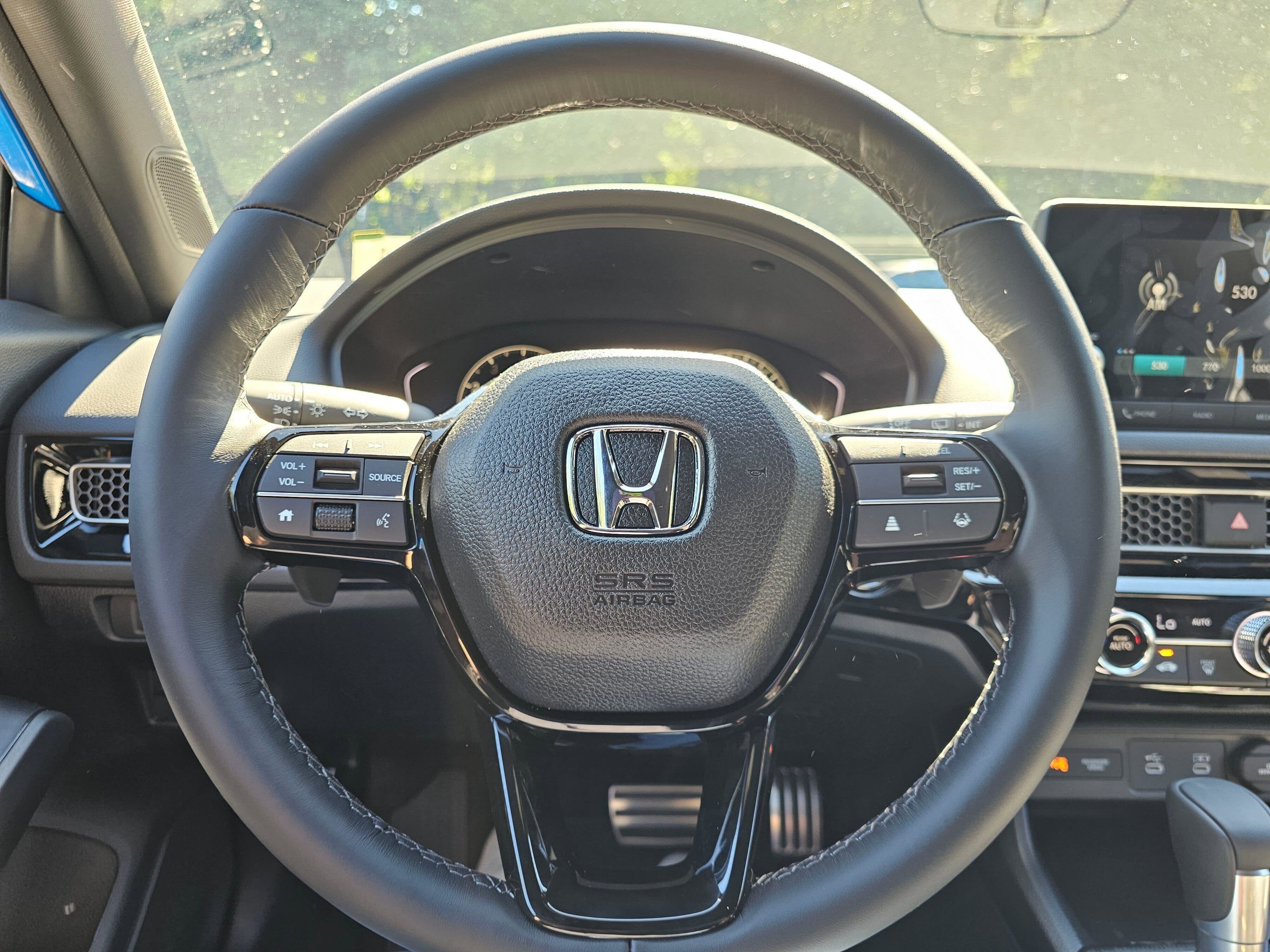 2026 Honda Civic Hatchback Sport