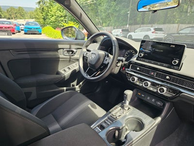 2026 Honda Civic Hatchback Sport