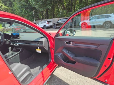 2026 Honda Civic Hatchback Sport