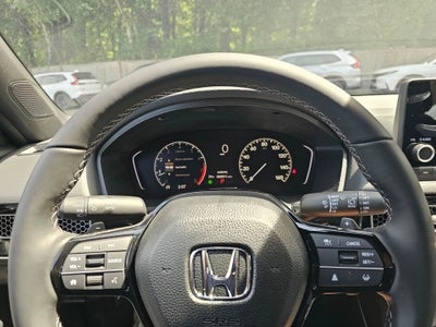 2026 Honda Civic Hatchback Sport