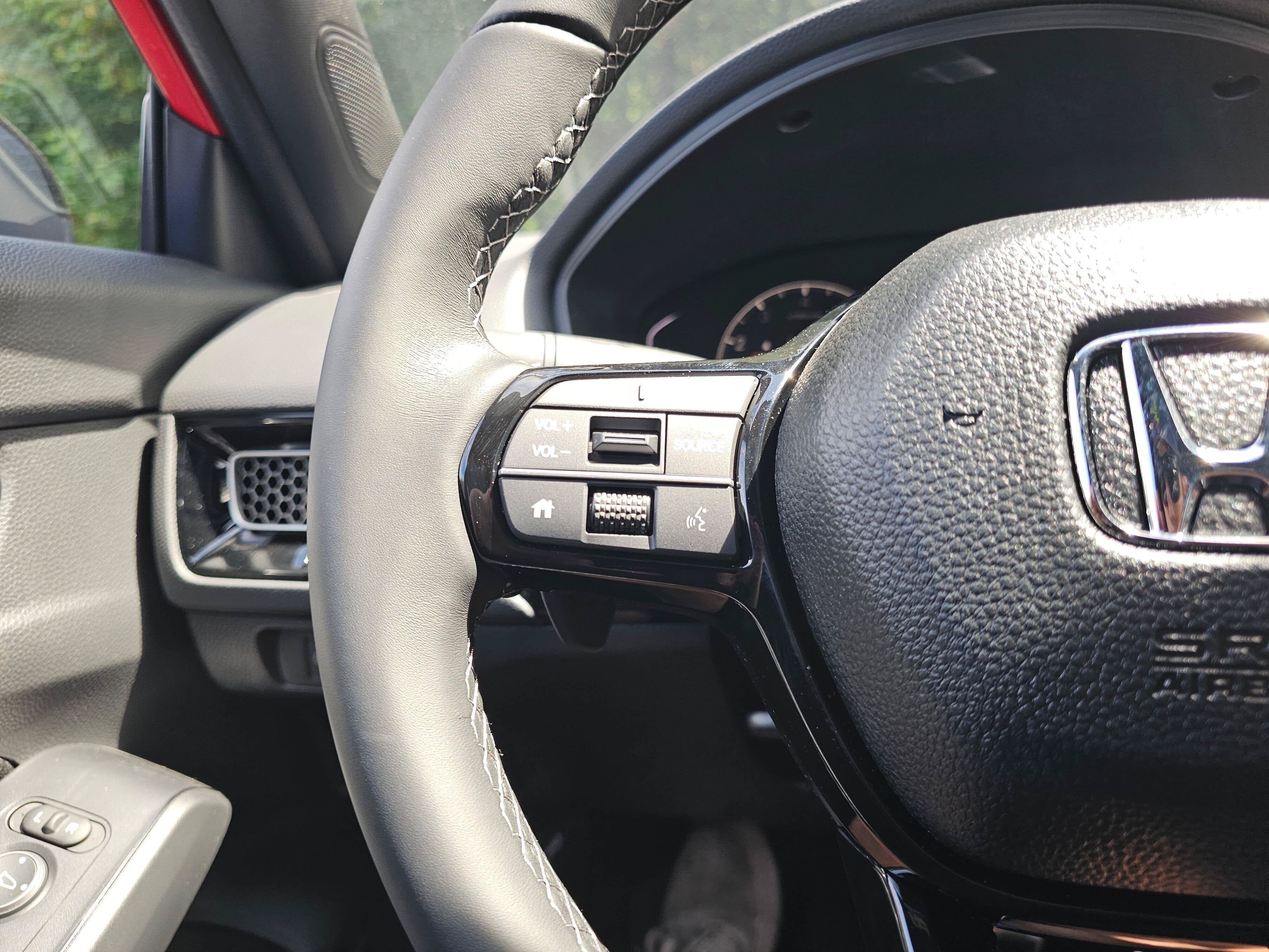 2026 Honda Civic Hatchback Sport