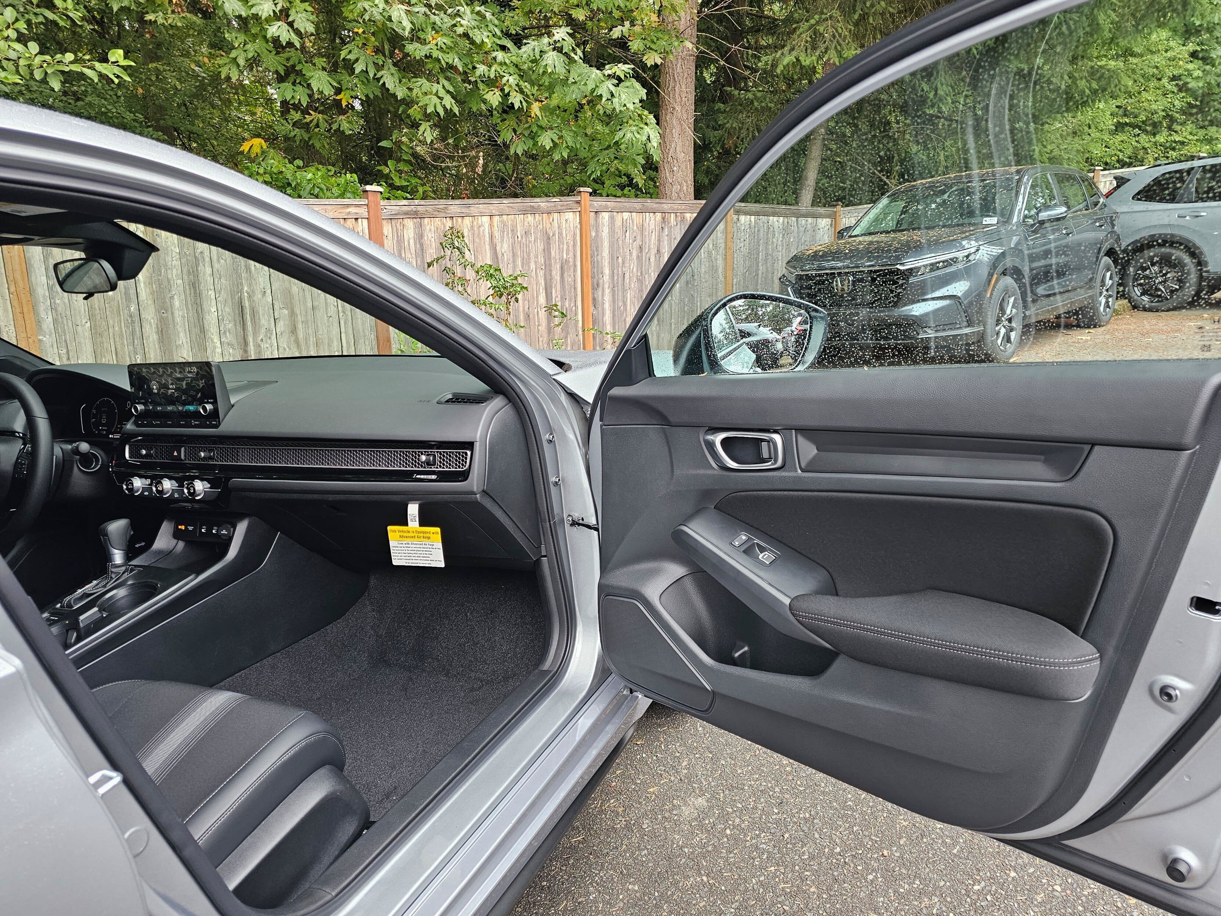 2026 Honda Civic Hatchback Sport