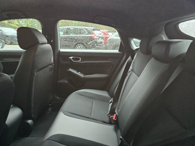 2026 Honda Civic Hatchback Sport