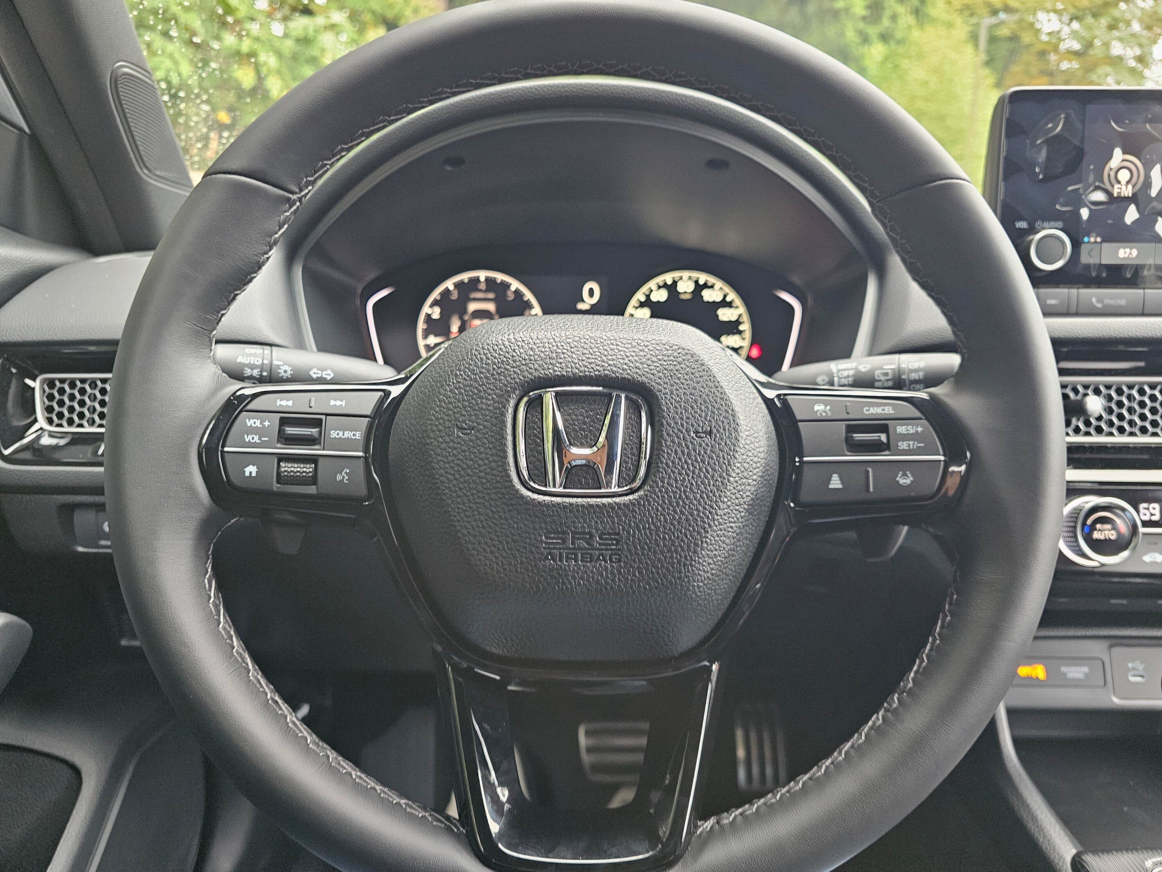 2026 Honda Civic Hatchback Sport